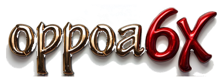 oppoa6x logo